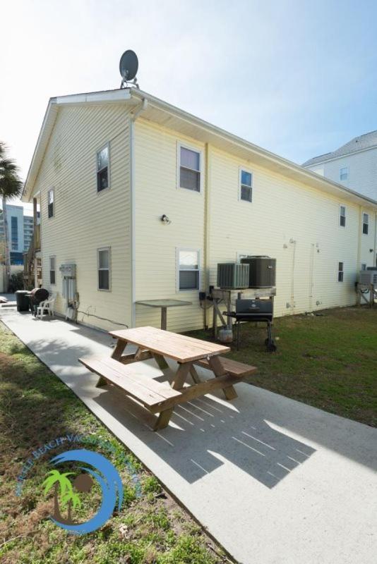 Windy Hill Villa 1 - Beach Barnacle Myrtle Beach Exterior photo