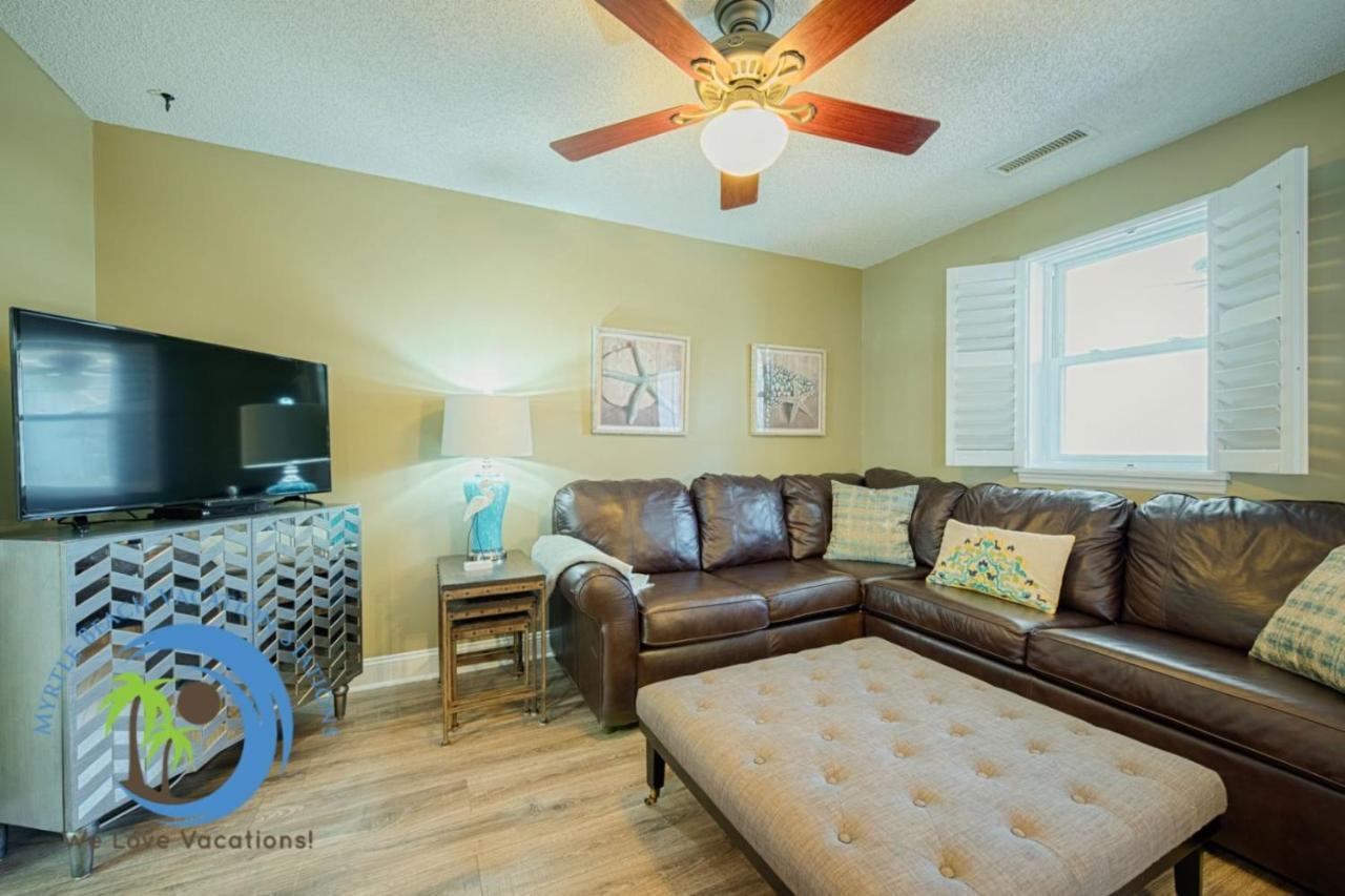Windy Hill Villa 1 - Beach Barnacle Myrtle Beach Exterior photo