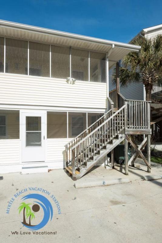 Windy Hill Villa 1 - Beach Barnacle Myrtle Beach Exterior photo